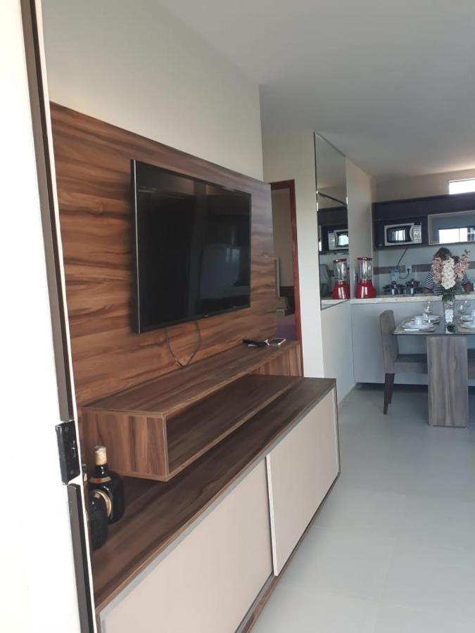 Apartamento Condominio Sonhos Da Serra - Bananeiras Zewnętrze zdjęcie